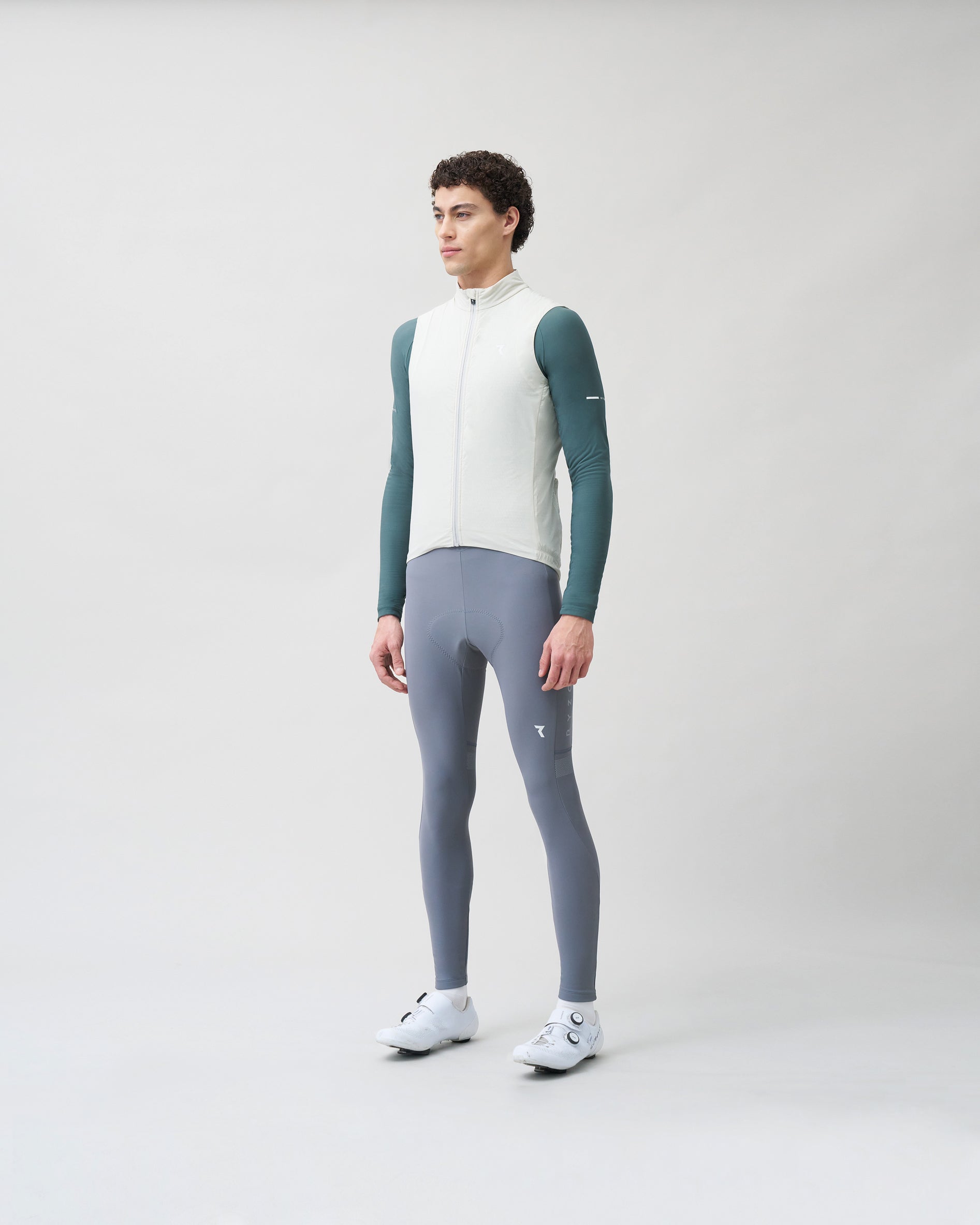 Signature Cycling Insulated Gilet Men