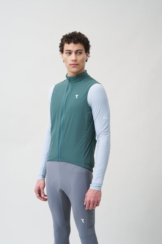 Signature Cycling Insulated Gilet Men