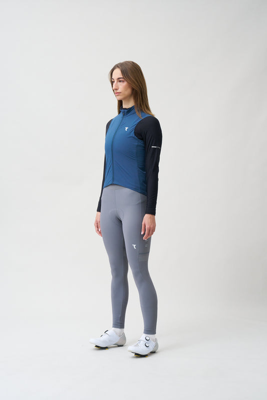 Signature Cycling Insulated Gilet Women