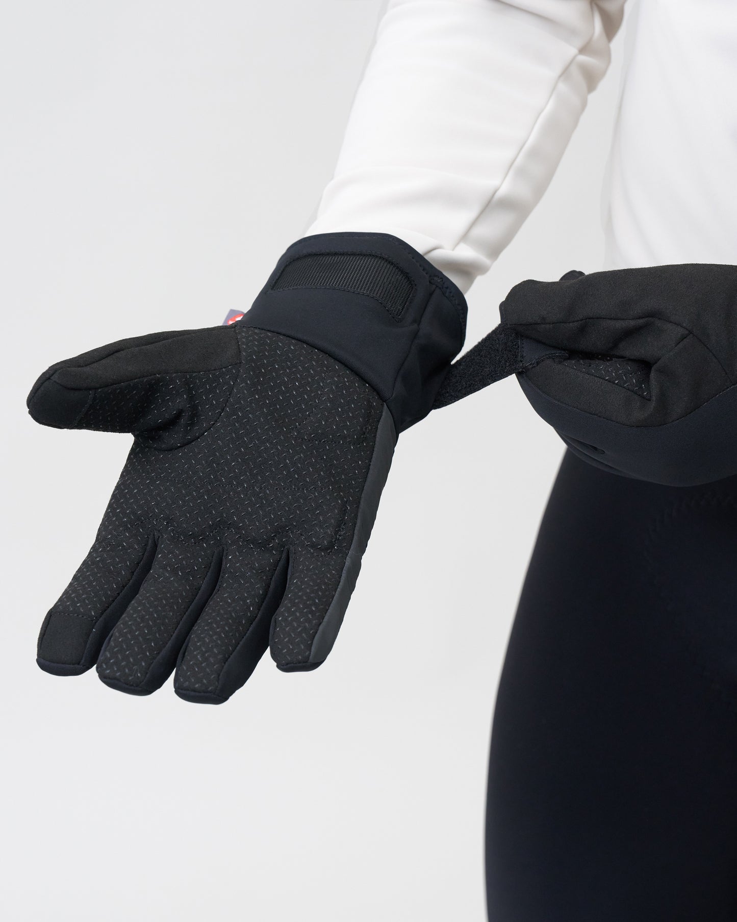 ryzon handschuhe Ryzon Radius Cycling Insulated Gloves Knight Black / M Gloves Unisex