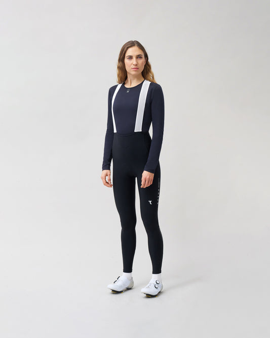 Vela Cycling Thermal Bib Tights Women