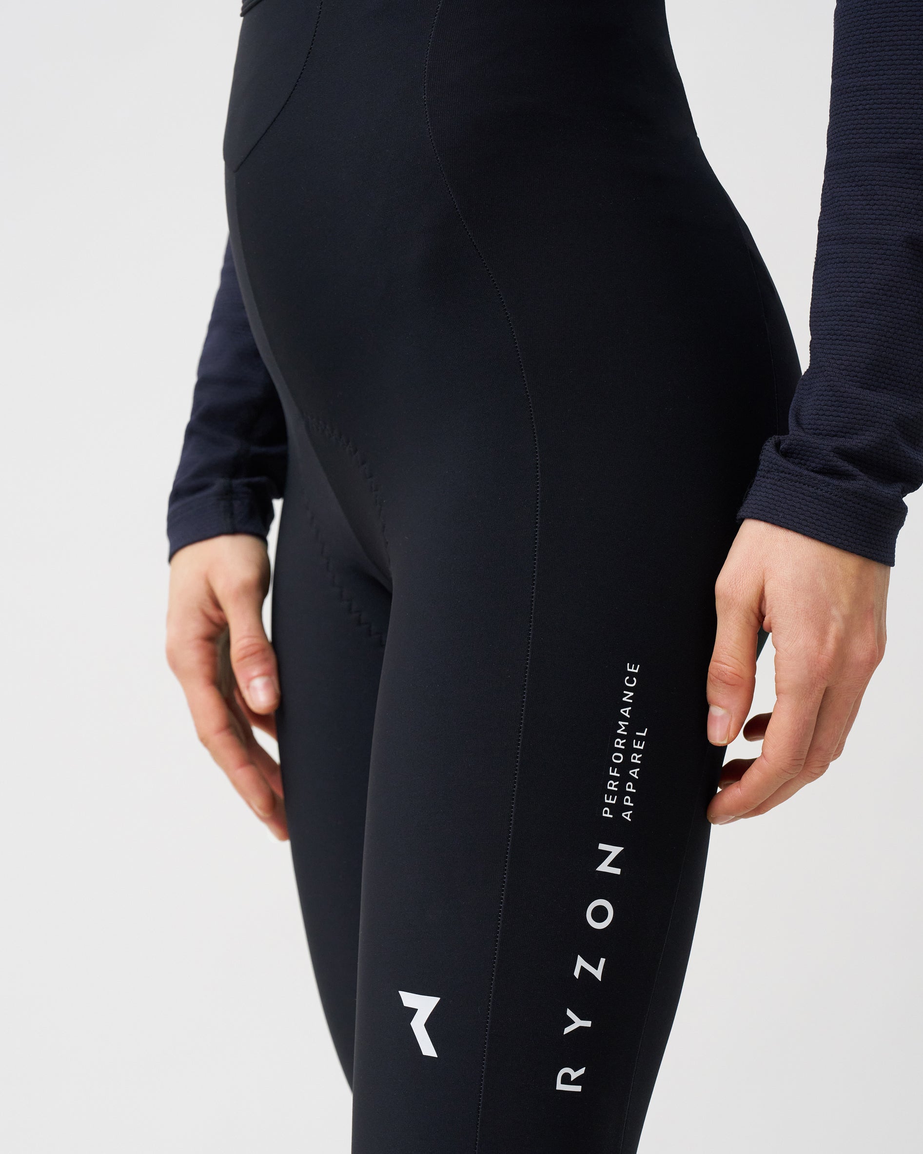 Vela Cycling Thermal Bib Tights Women