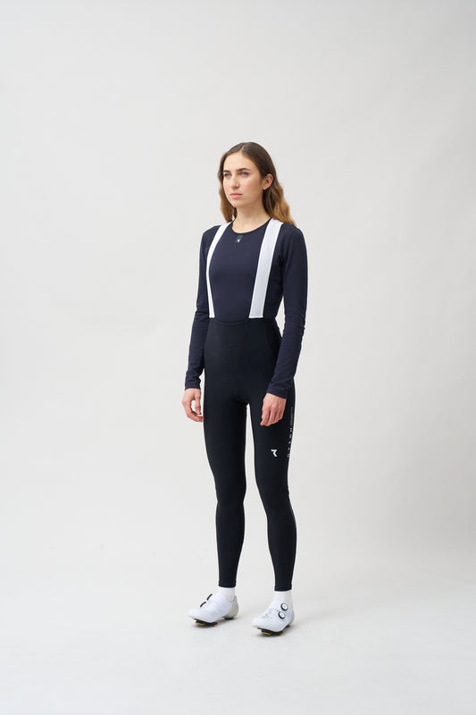 Vela Cycling Thermal Bib Tights Women