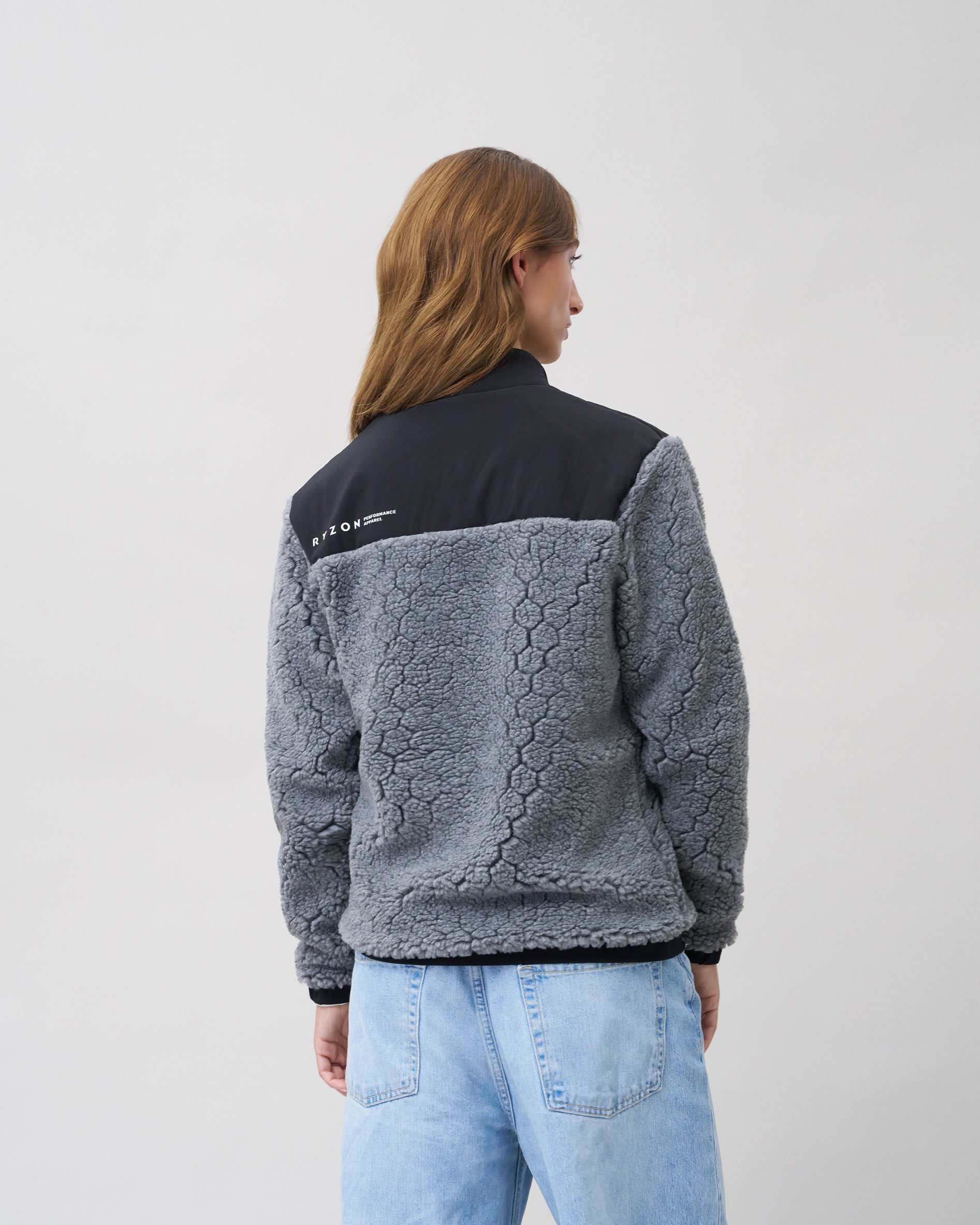 Rhythm Fleece Jacket