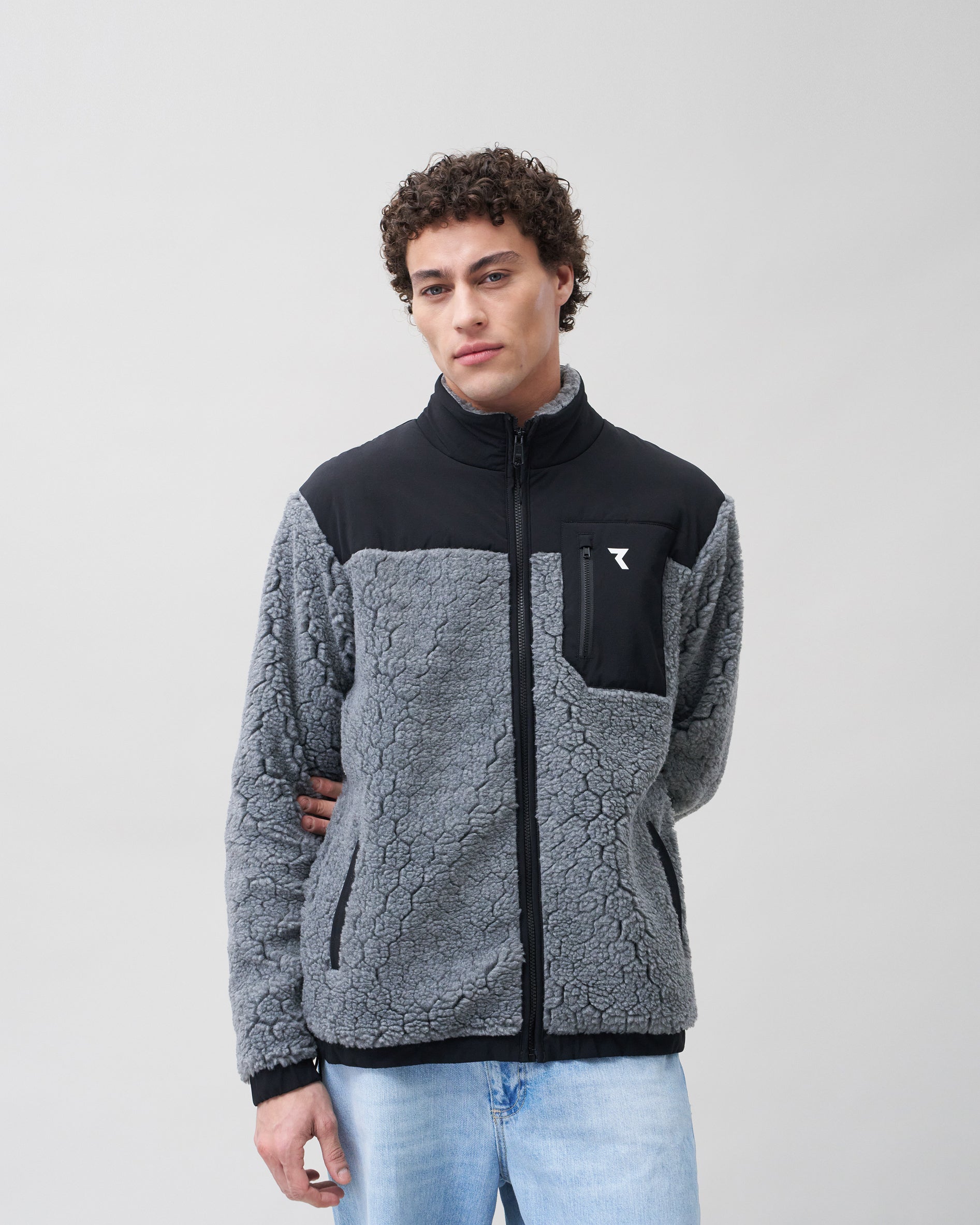 Rhythm Fleece Jacket