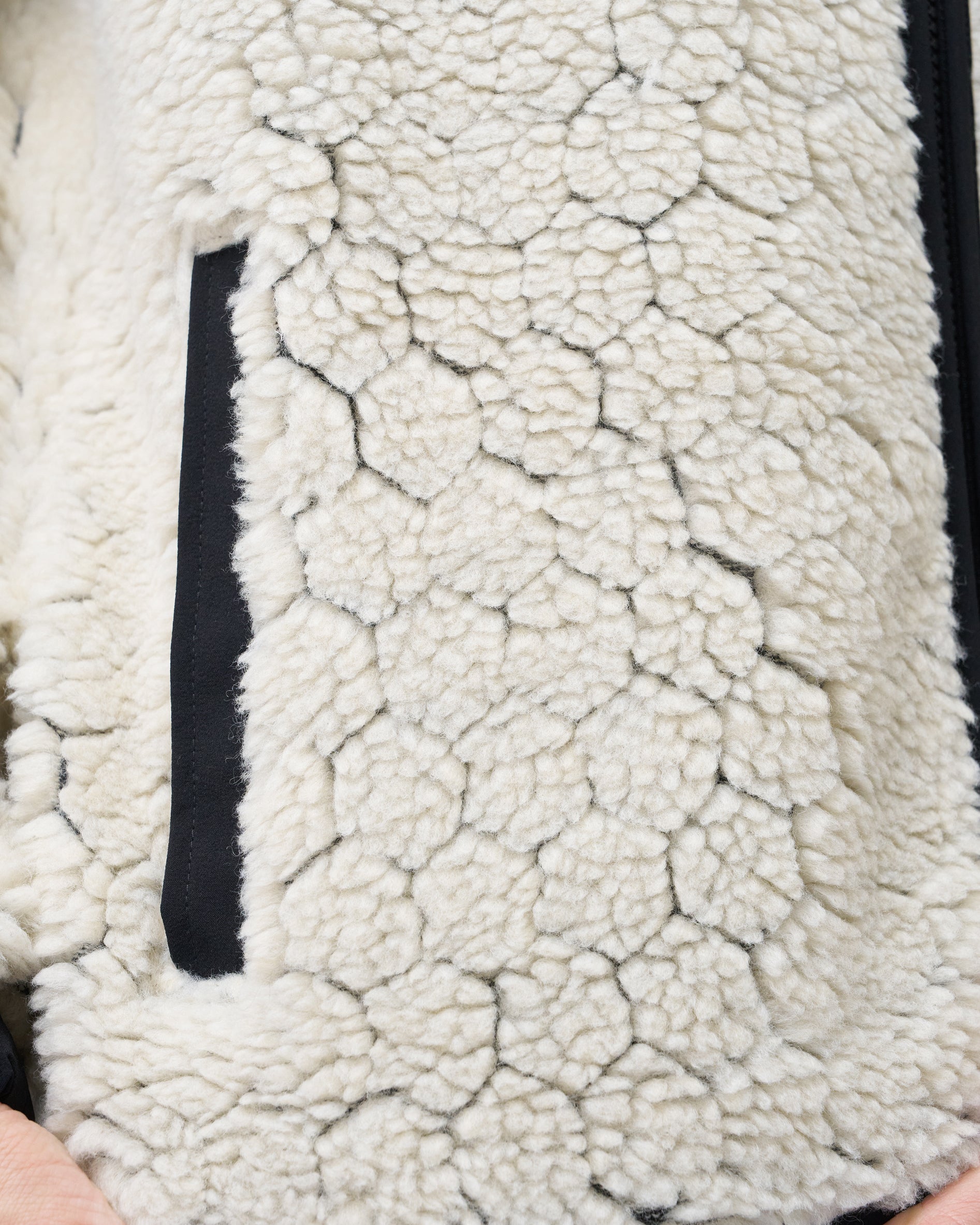 Rhythm Fleece Jacket