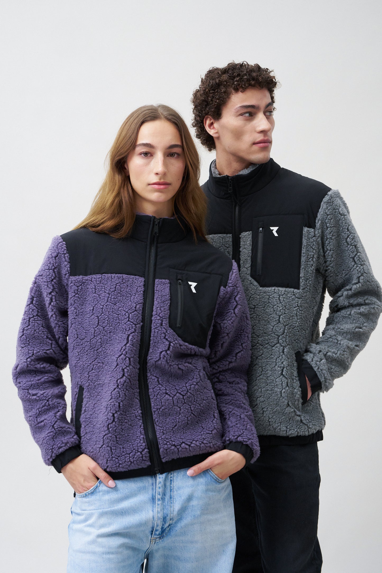 Rhythm Thermal Fleece Jacket