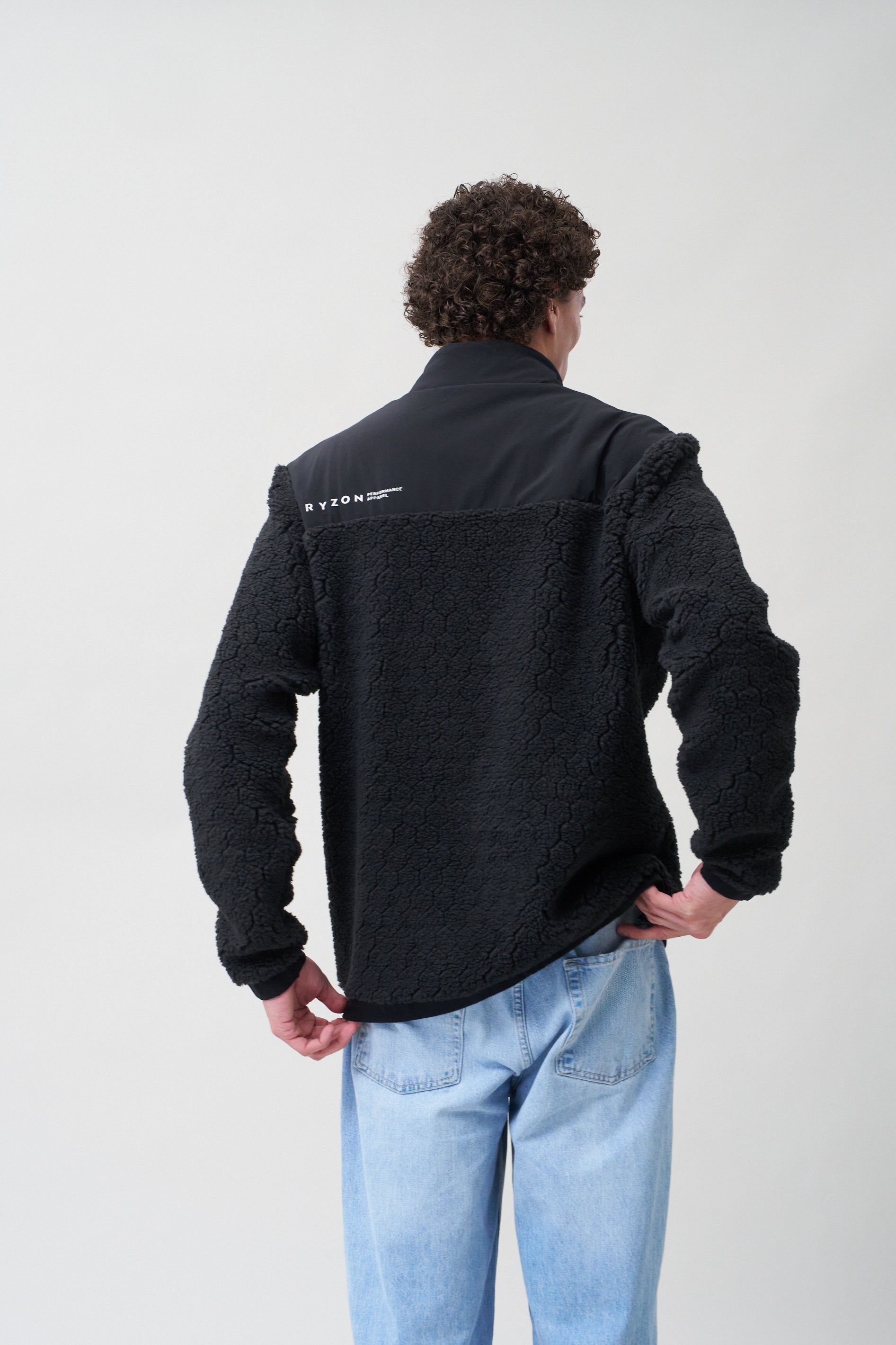 Rhythm Fleece Jacket - RYZON