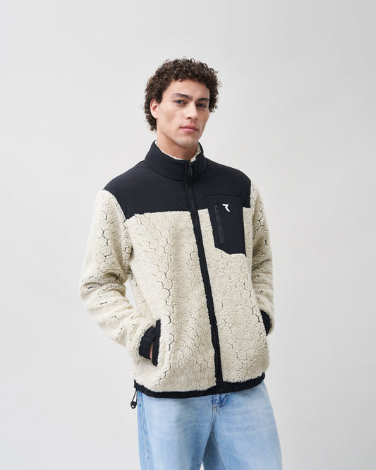 Rhythm Fleece Jacket