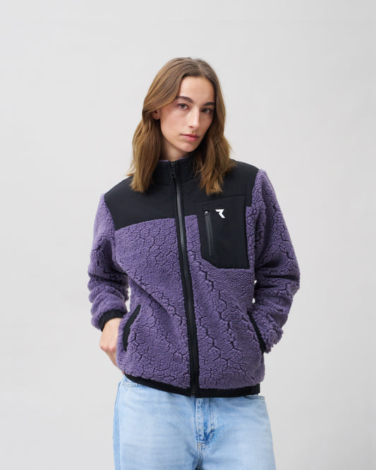 Rhythm Thermal Fleece Jacket