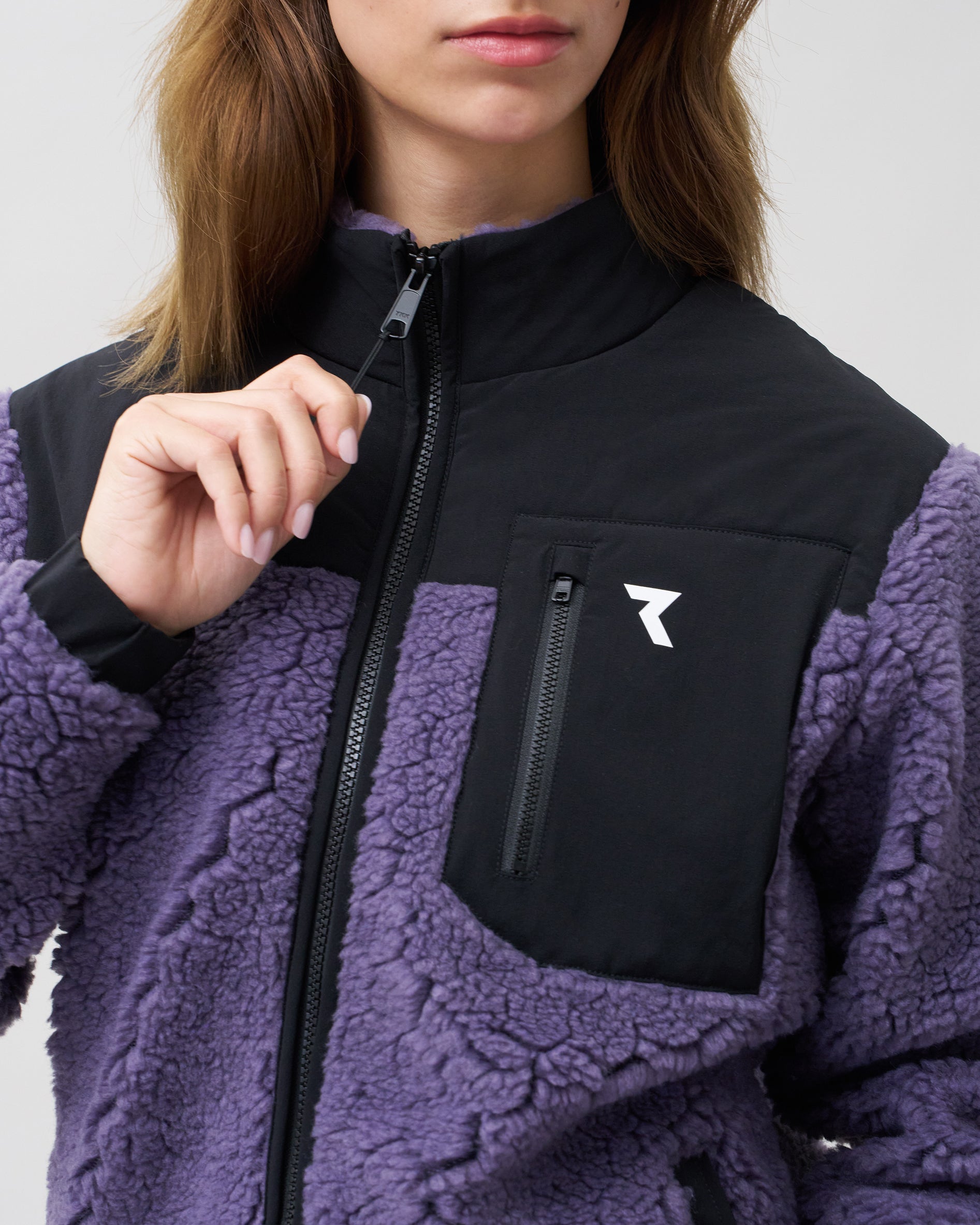 Rhythm Fleece Jacket