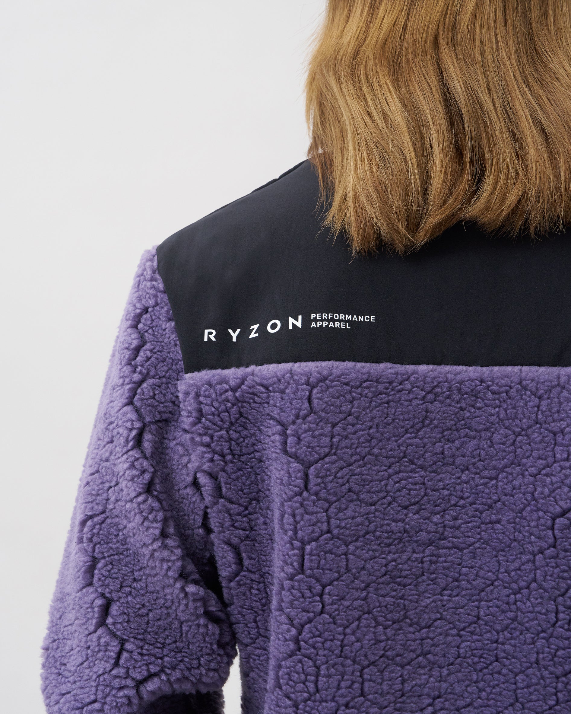 Rhythm Fleece Jacket - RYZON