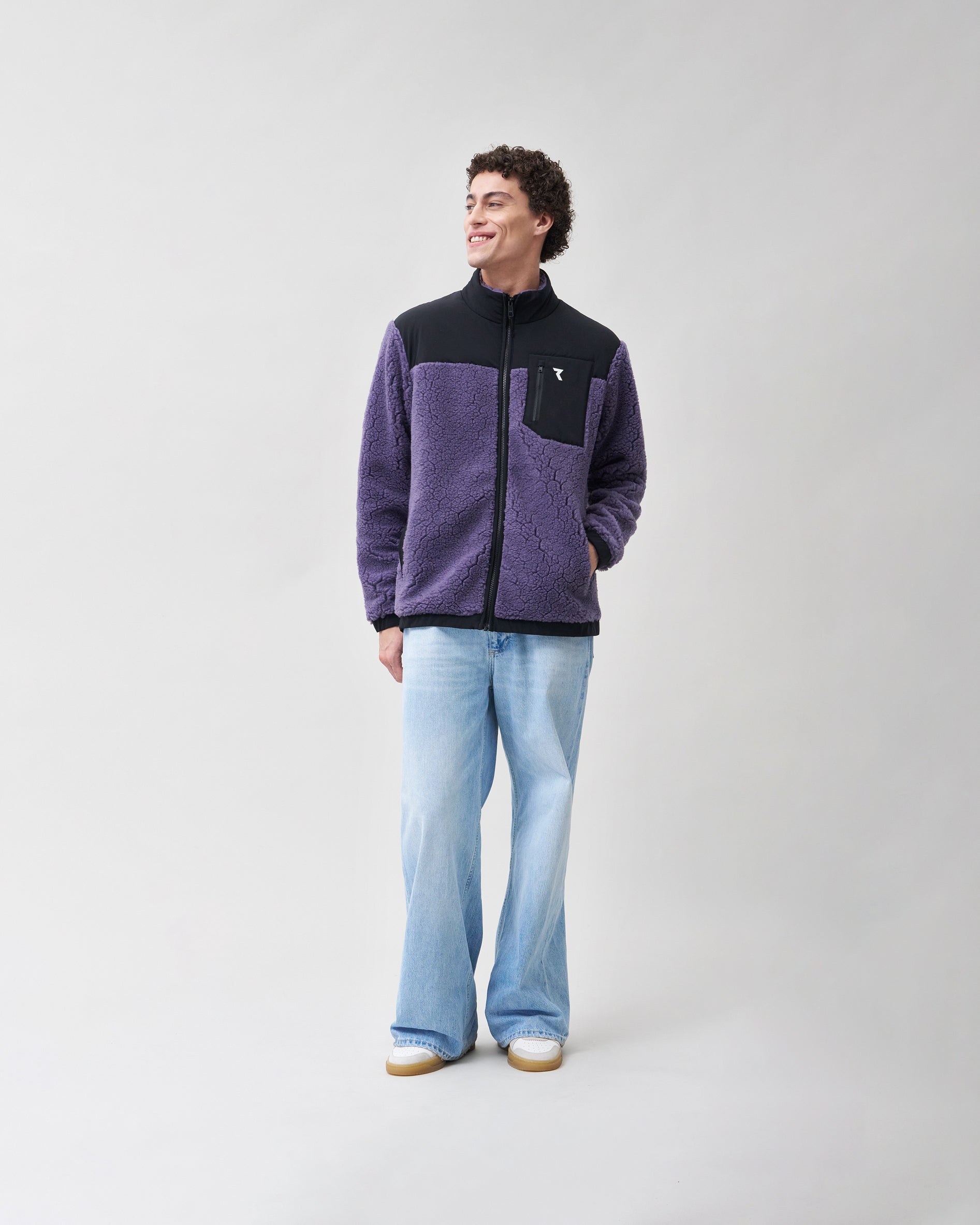 Rhythm Fleece Jacket - RYZON