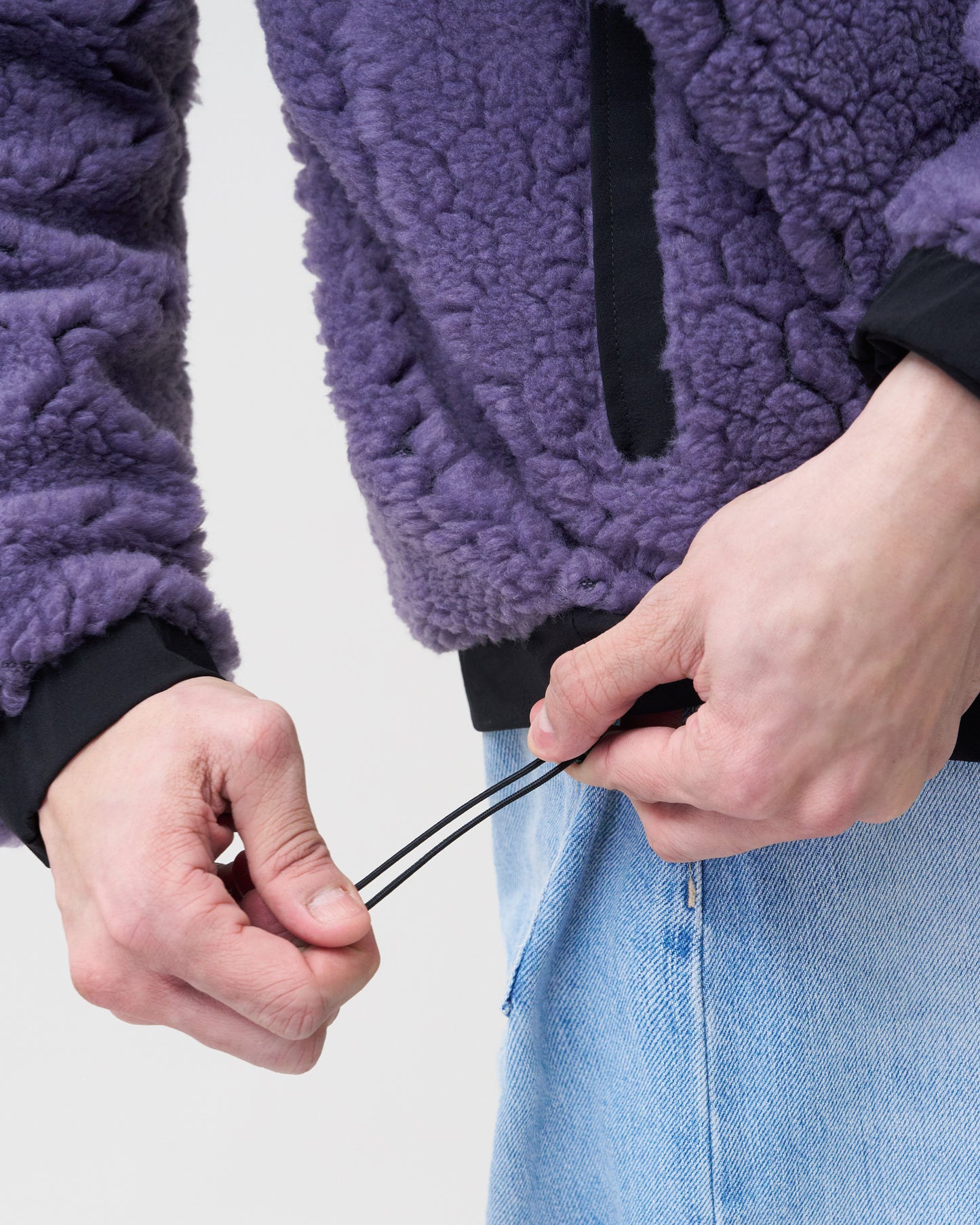 Rhythm Fleece Jacket