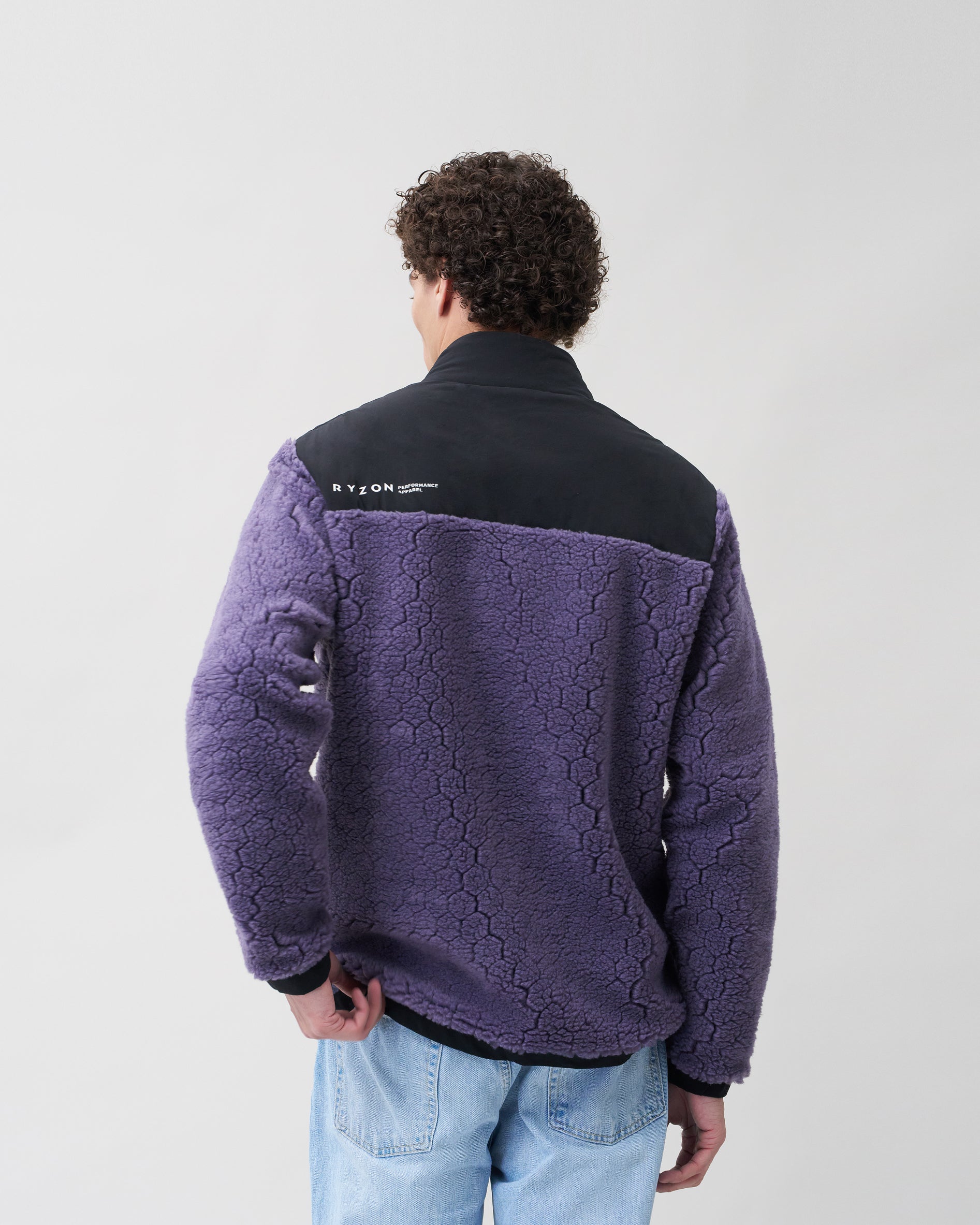 Rhythm Fleece Jacket - RYZON