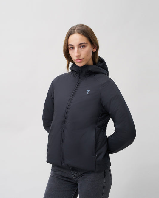 Aethera Insulated Graphene Jacket Women