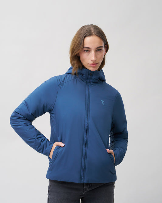 Aethera Insulated Graphene Jacket Women