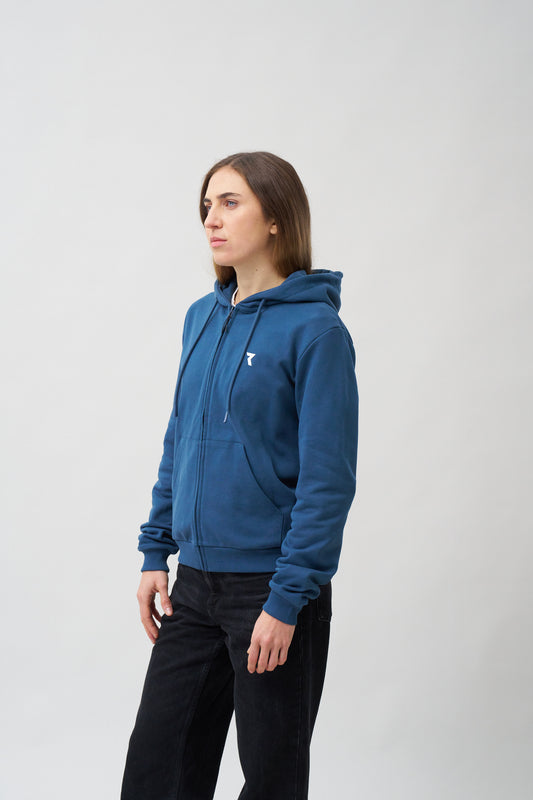 Rhythm Hooded Jacket Unisex