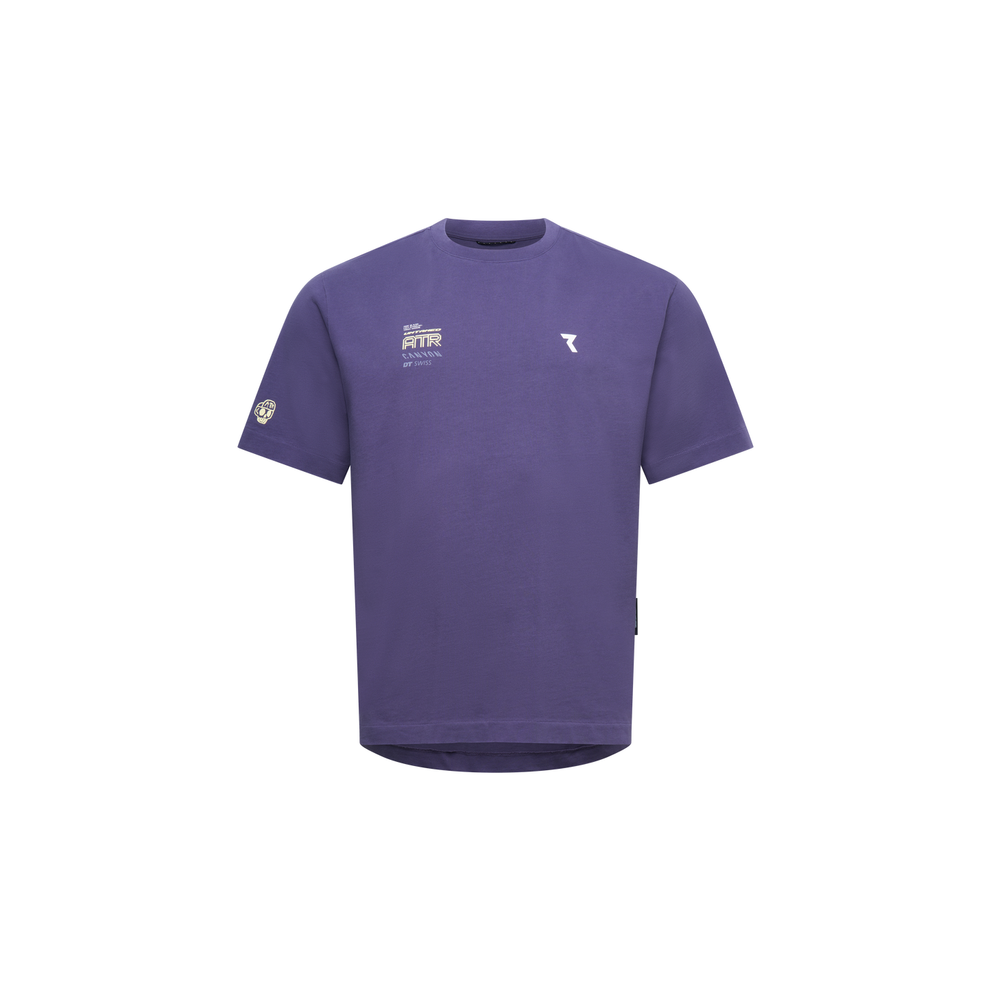 Canyon x DT Swiss All-Terrain Racing Sunday T-Shirt Men - RYZON