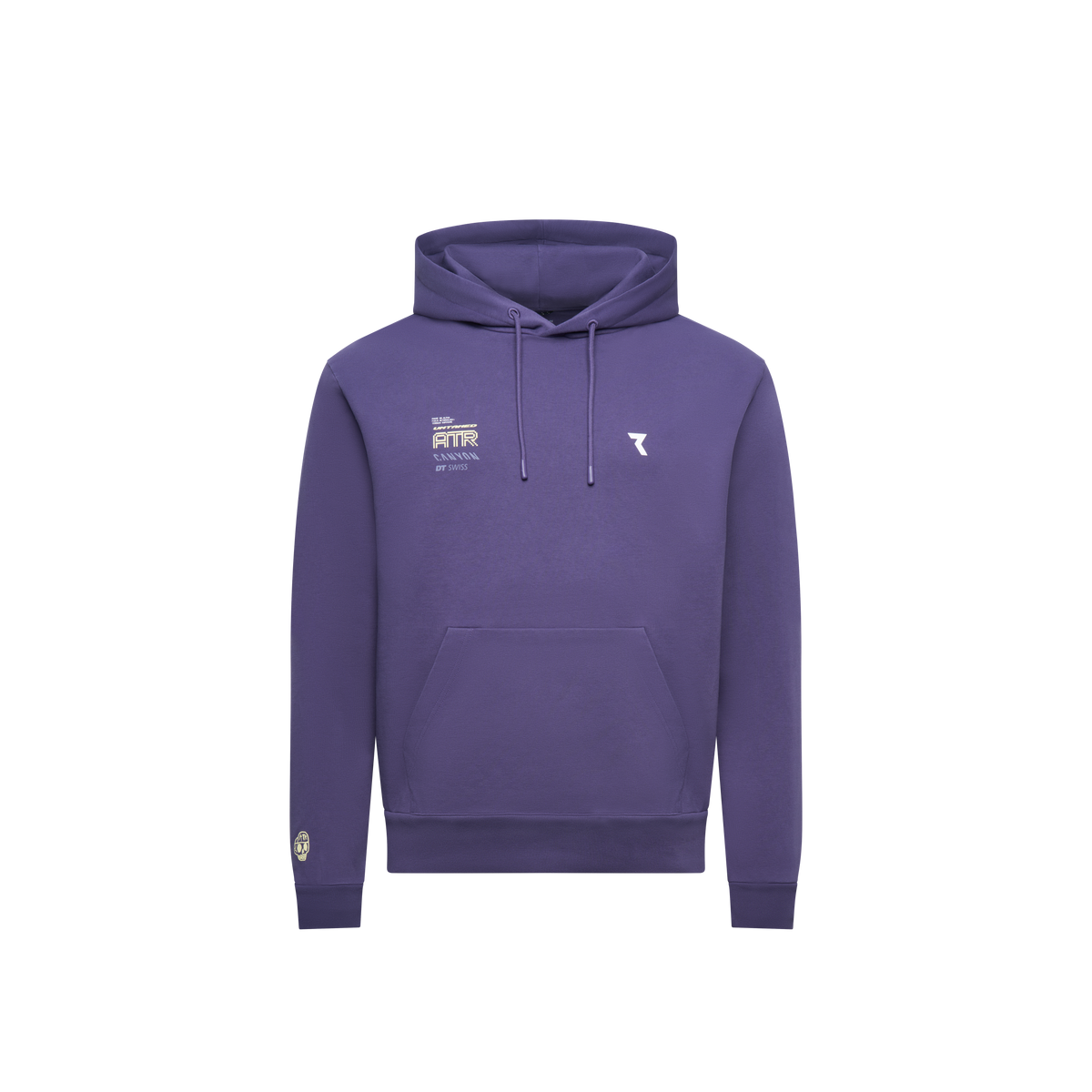 Canyon x DT Swiss All-Terrain Racing Hooded Sweater Men | RYZON