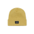 Aura Fine Merino Beanie Yellow Hay Variant Image