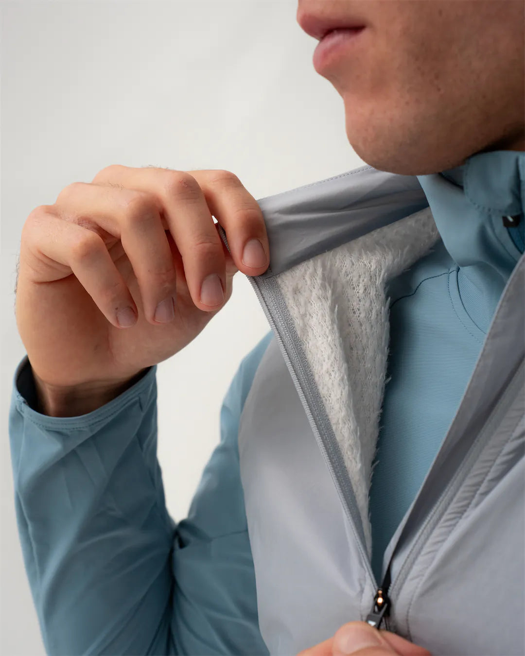 Phantom Running Insulated Vest Men