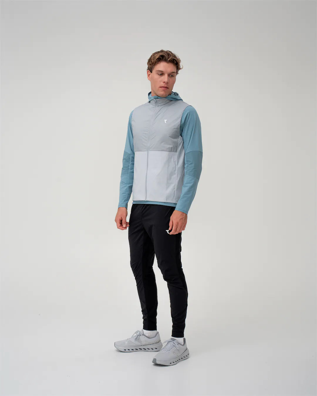 Phantom Running Insulated Vest Men