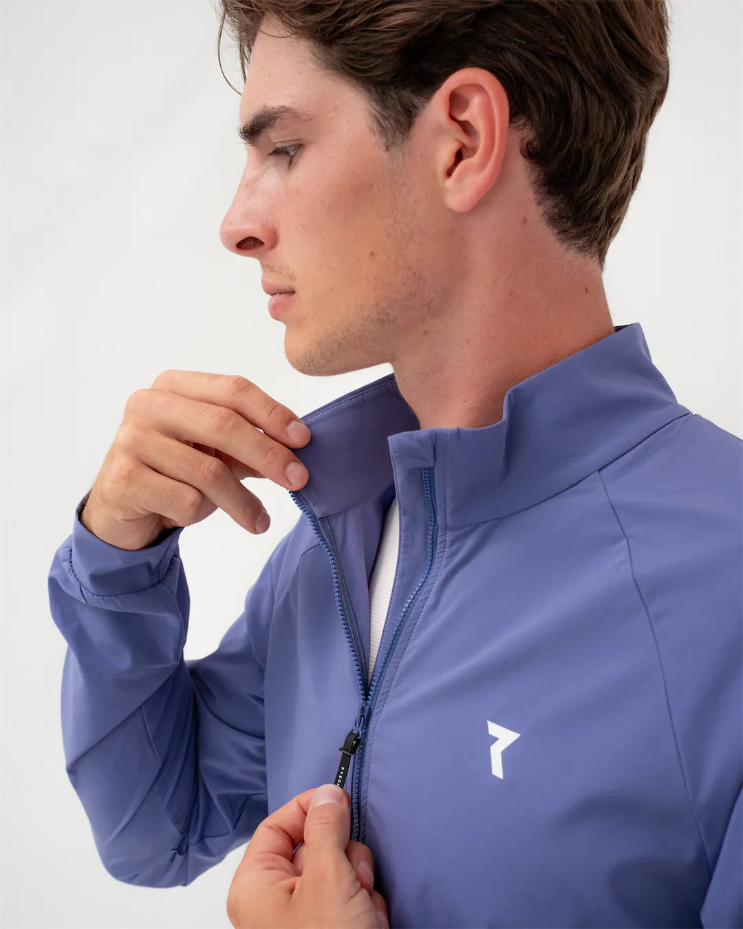 Spectra Running Softshell Jacket Men