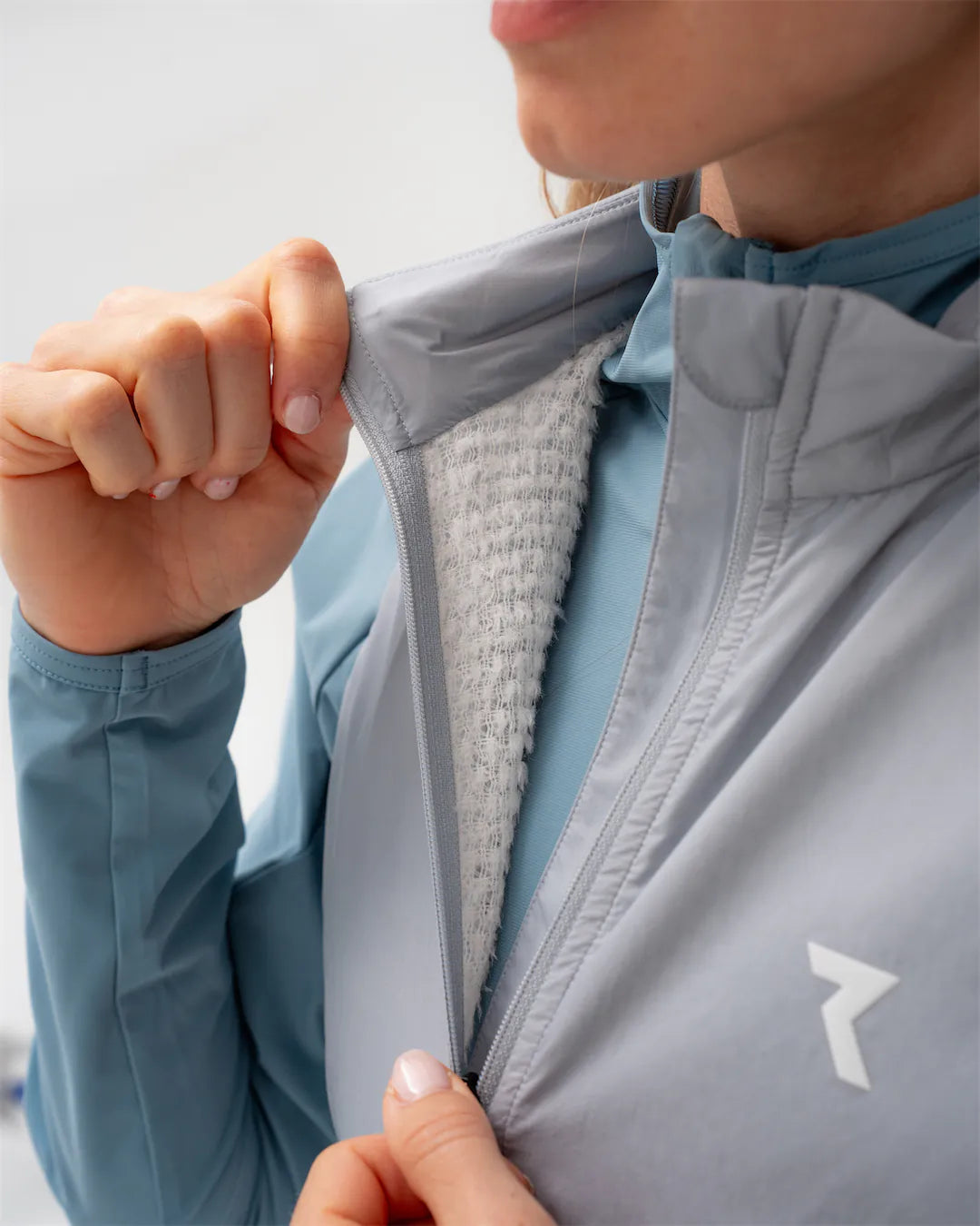 Phantom Running Insulated Vest Women