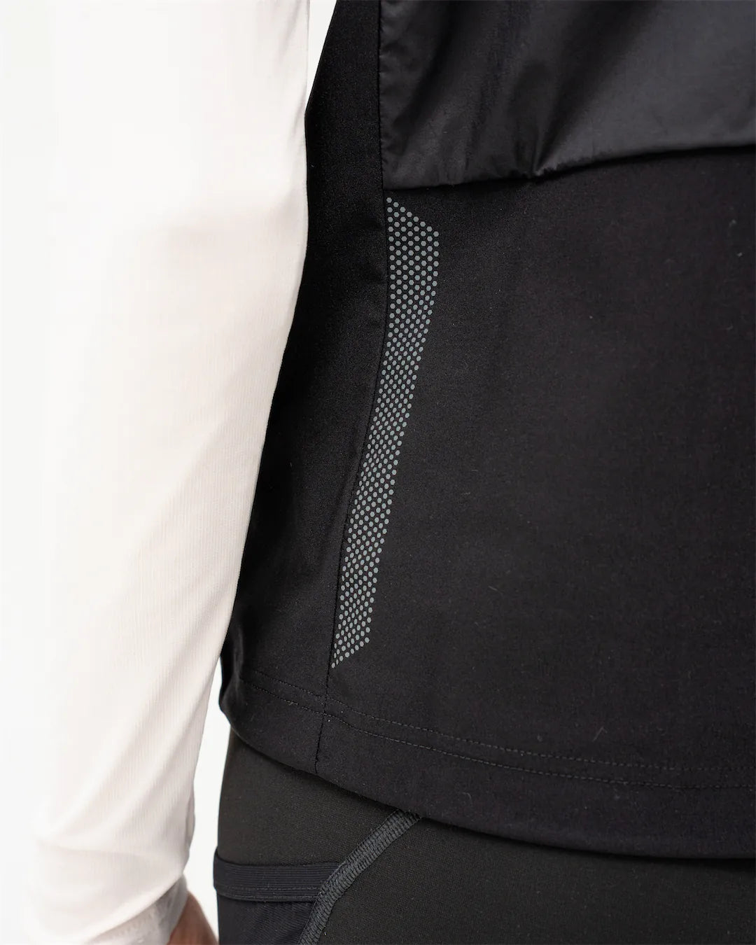 Phantom Running Insulated Vest Women