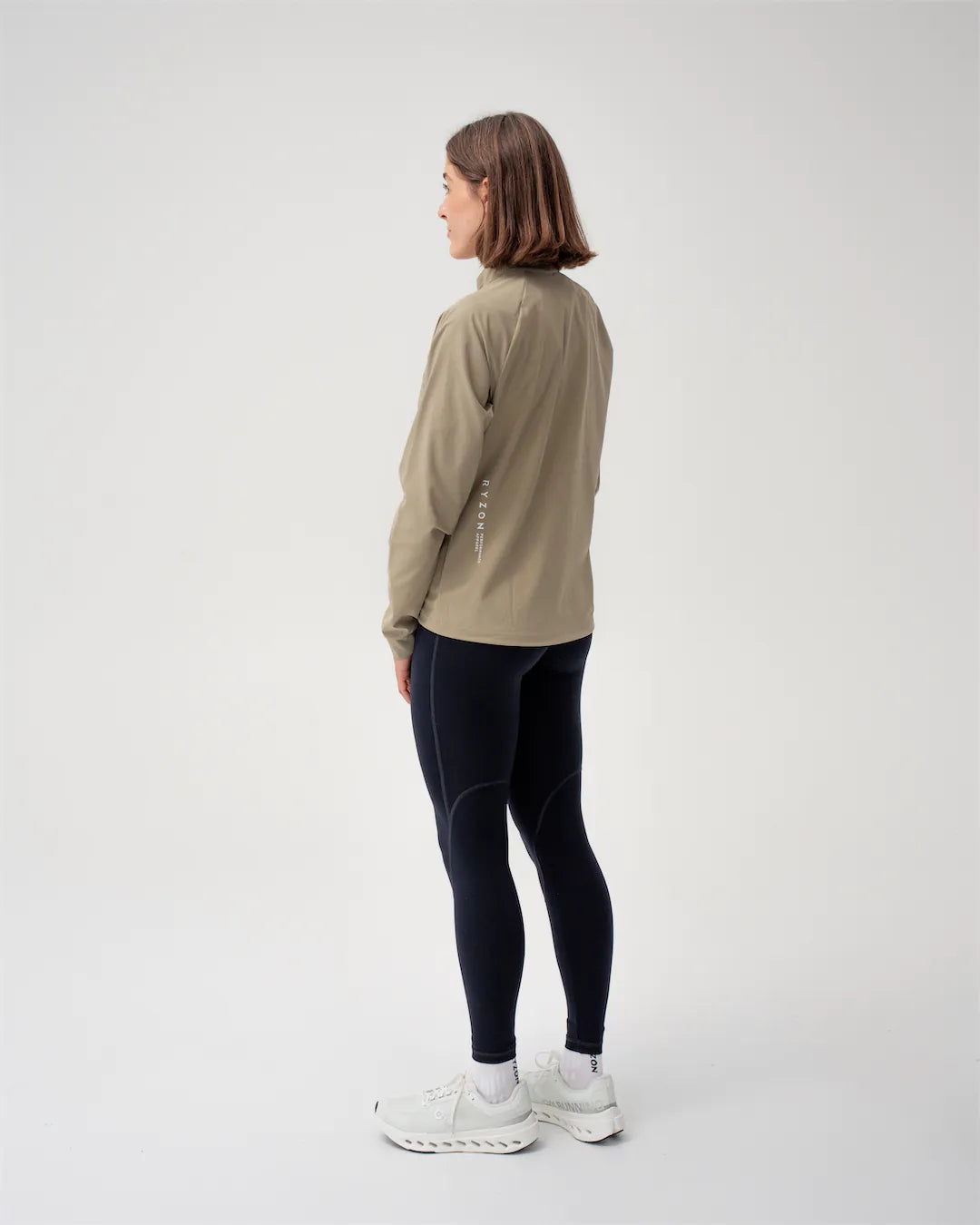 Spectra Running Softshell Jacket Women