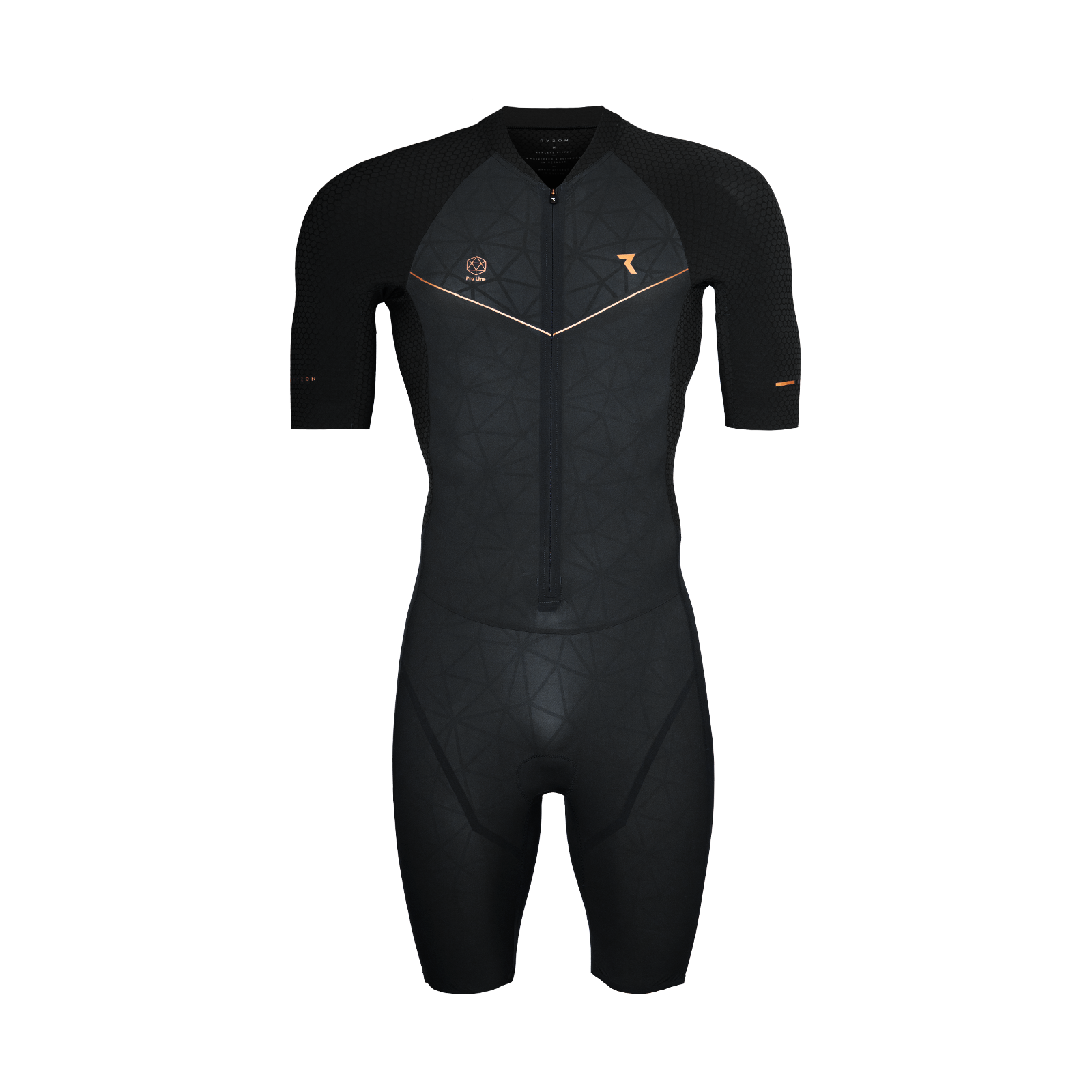 Verge Aero Tri Race Suit Men 2nd Generation - RYZON