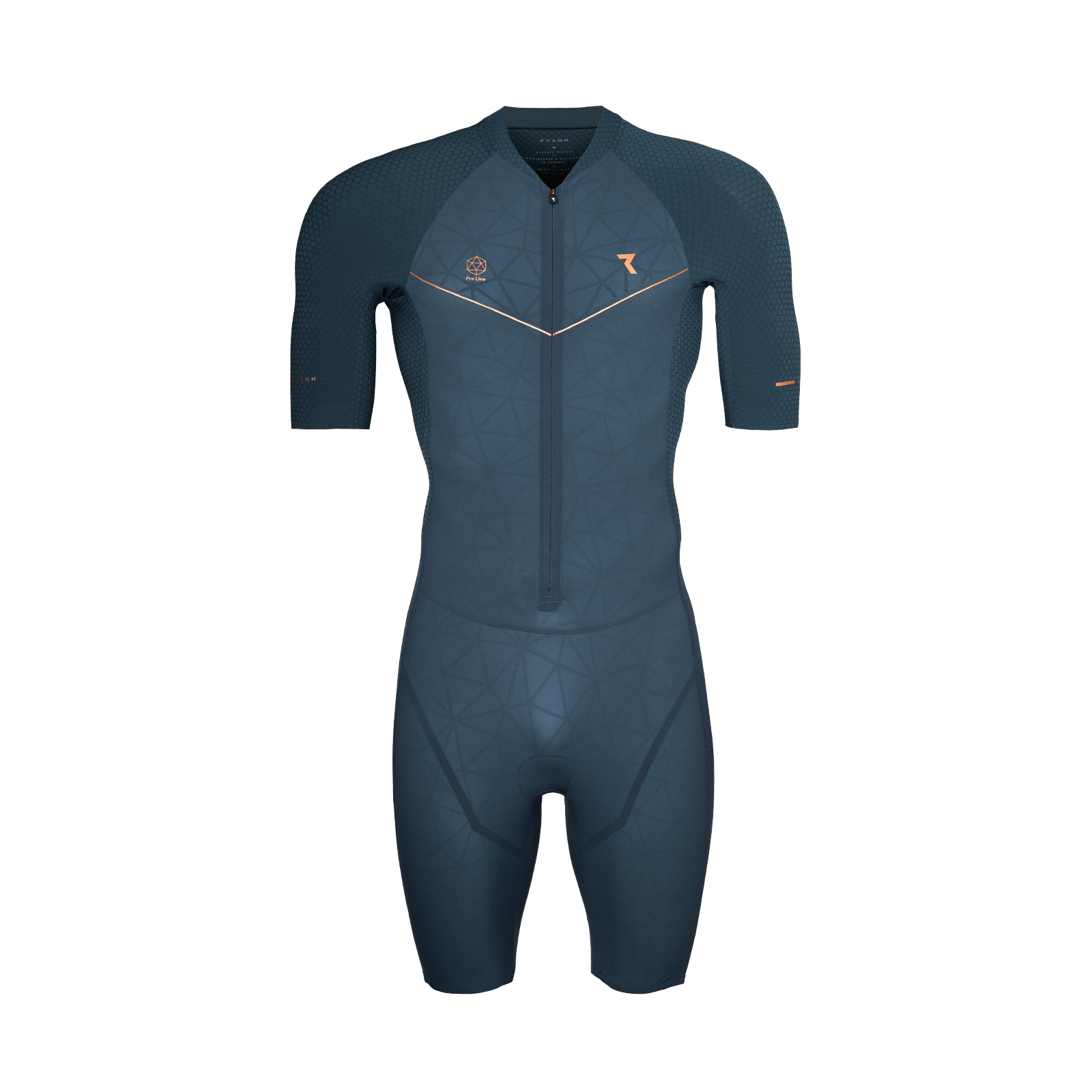 Verge Aero Tri Race Suit Men 2nd Generation - RYZON