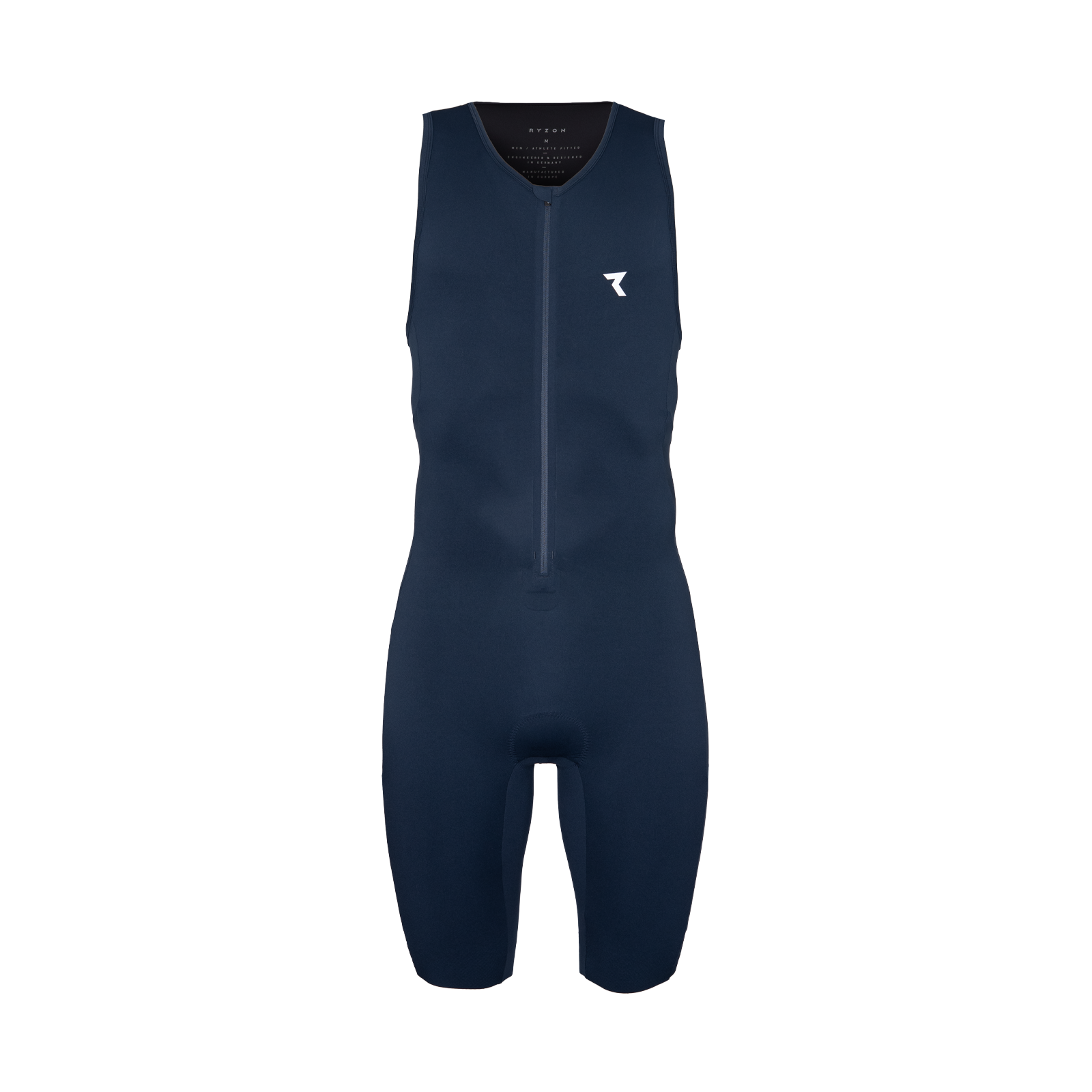 Arise Triathlon Sleeveless Suit Men - RYZON