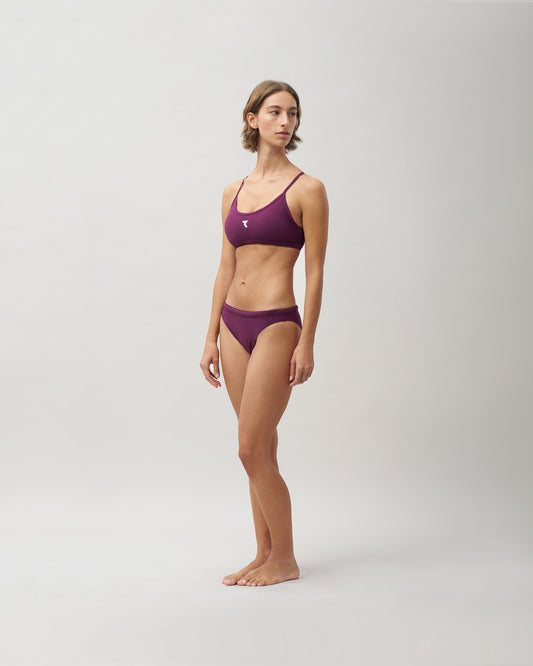 Afire Swim Bikini Bottom Women
