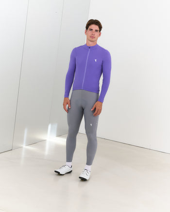 Lookbook Vela Cycling Thermal Longsleeve Jersey Men 9