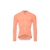 Vela Cycling Thermal Longsleeve Jersey Men Coral Glow