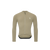 Vela Cycling Thermal Longsleeve Jersey Men Green Ash