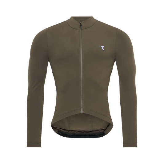 Vela Cycling Thermal Longsleeve Jersey Men