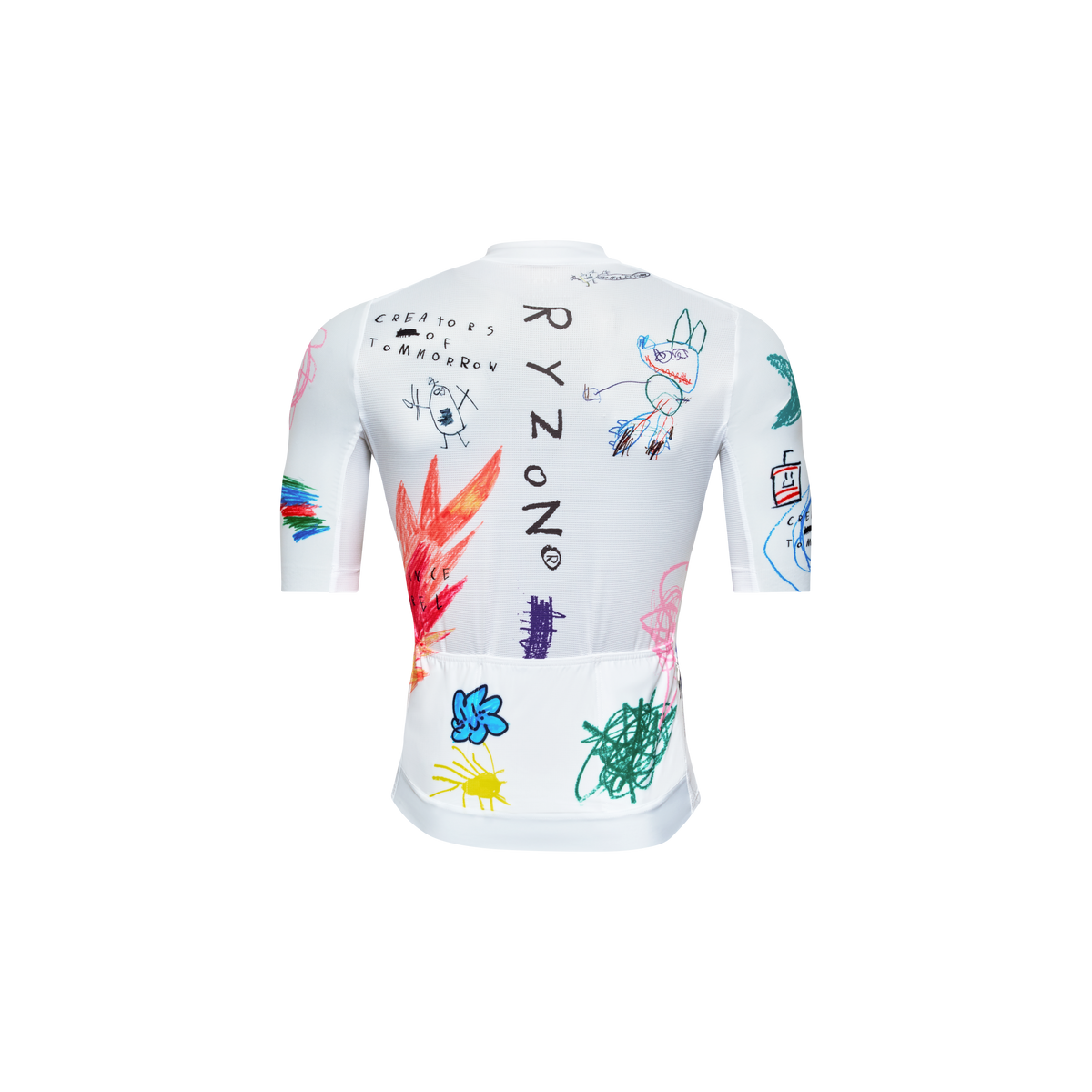Creators of Tomorrow Cycling Jersey Men