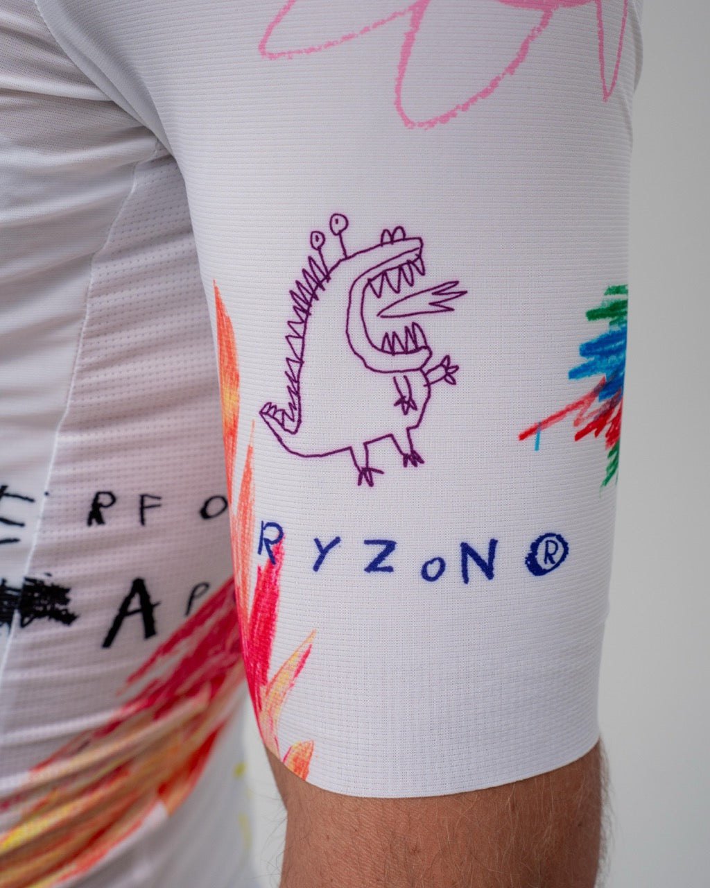 Creators of Tomorrow Cycling Jersey Men