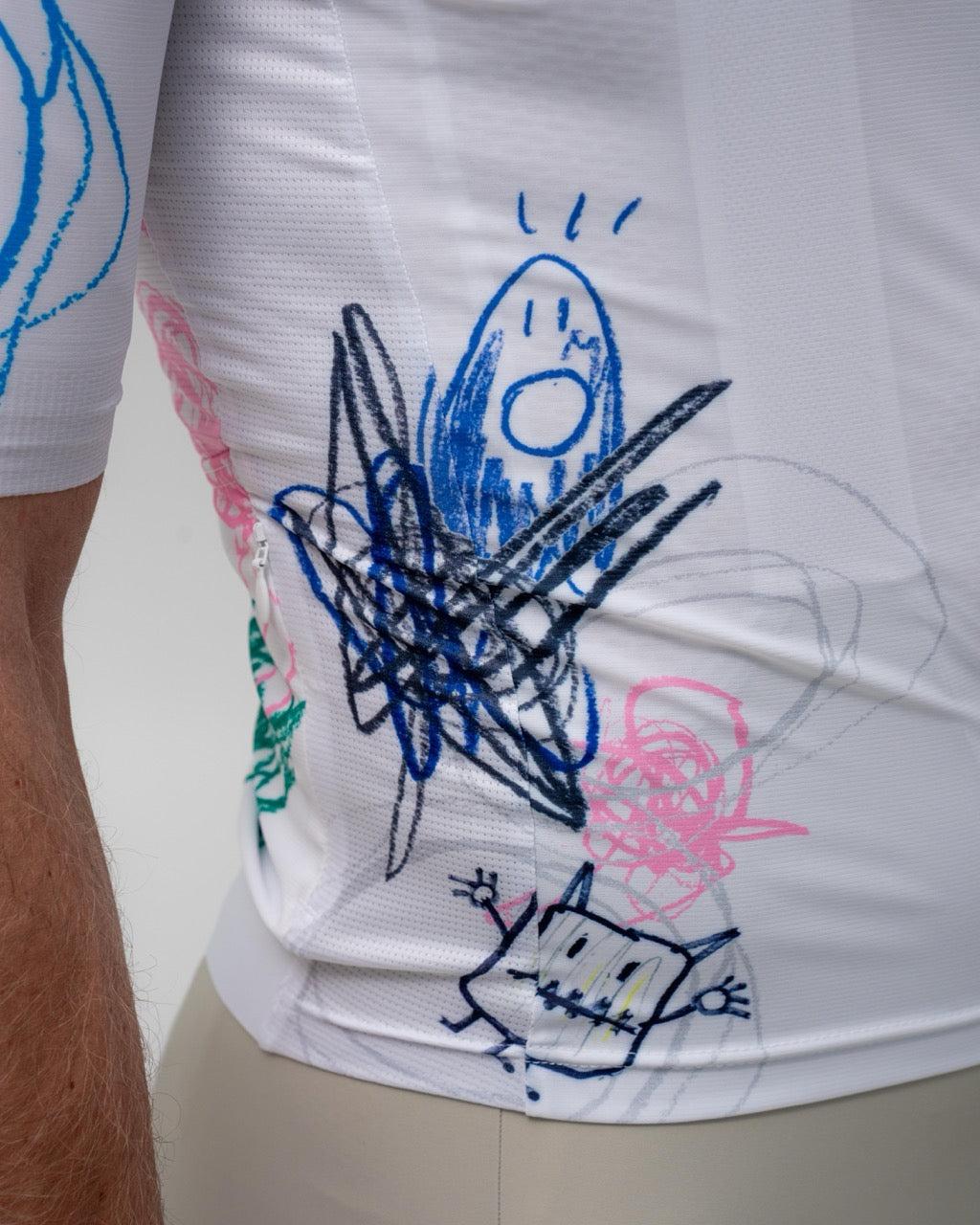 Creators of Tomorrow Cycling Jersey Men