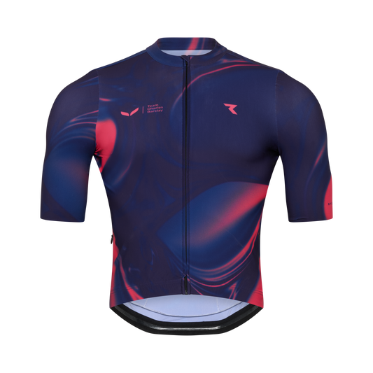 Lucy Charles-Barclay Cycling Jersey Men