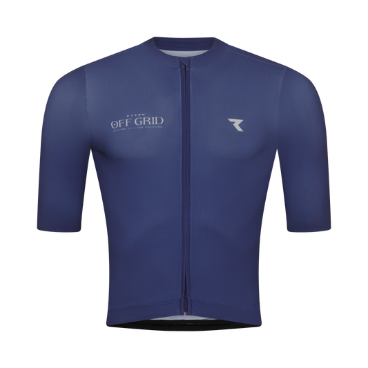 Off Grid Cycling Jersey Men