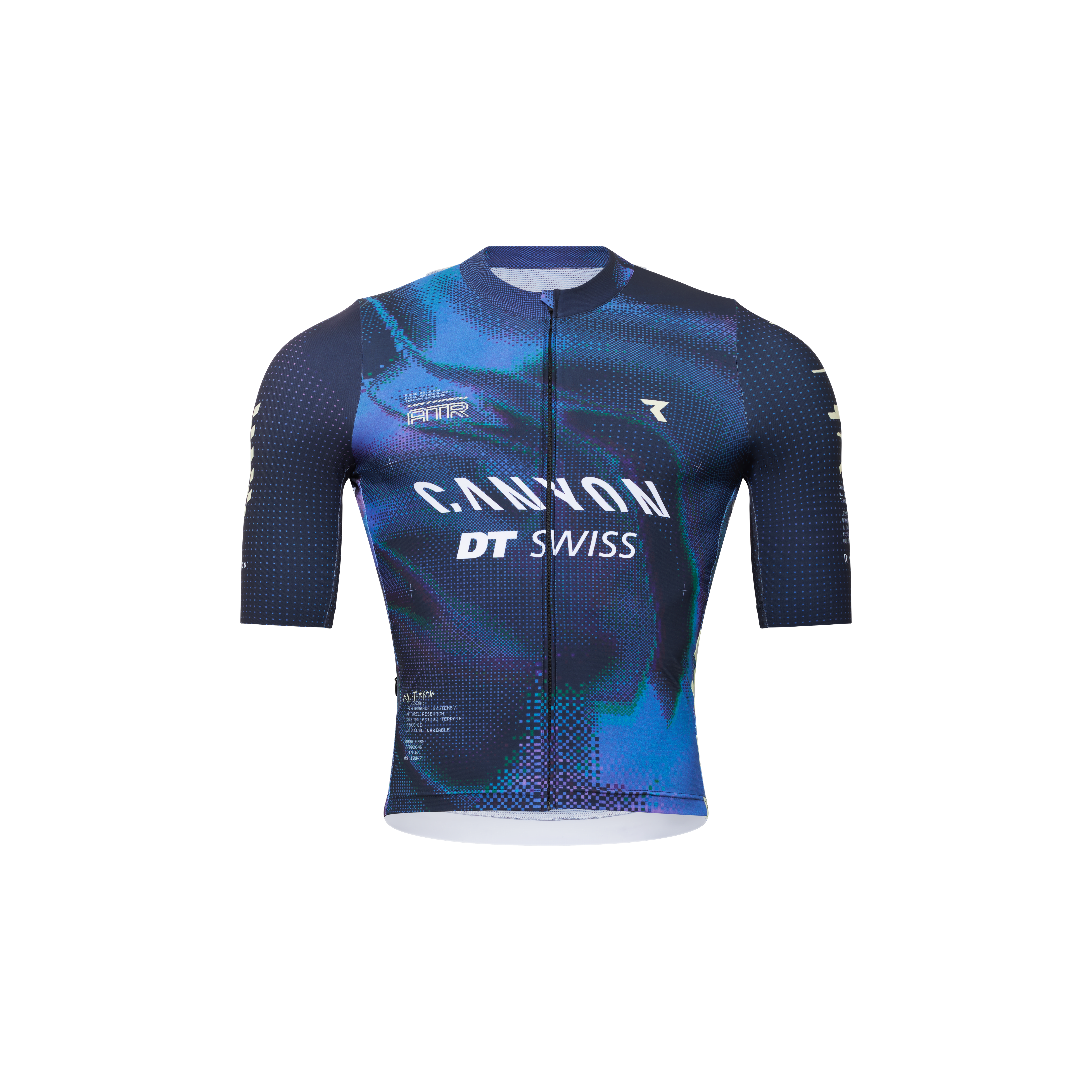 Canyon x DT Swiss All-Terrain Racing Cycling Jersey Men - RYZON