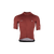 Signature Cycling Jersey Men Red Clay