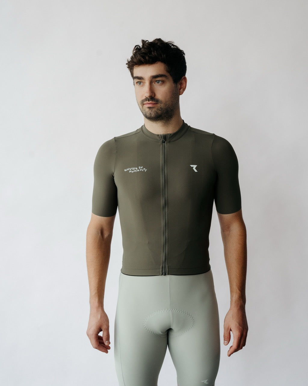 United in Humanity Cycling Jersey Men