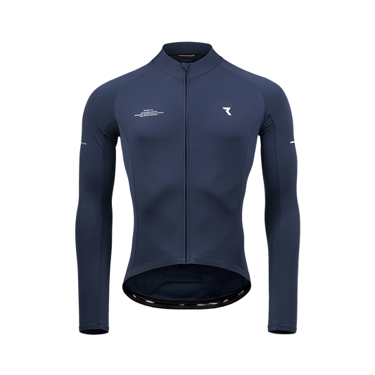 Signature Cycling Thermal Longsleeve Jersey Men