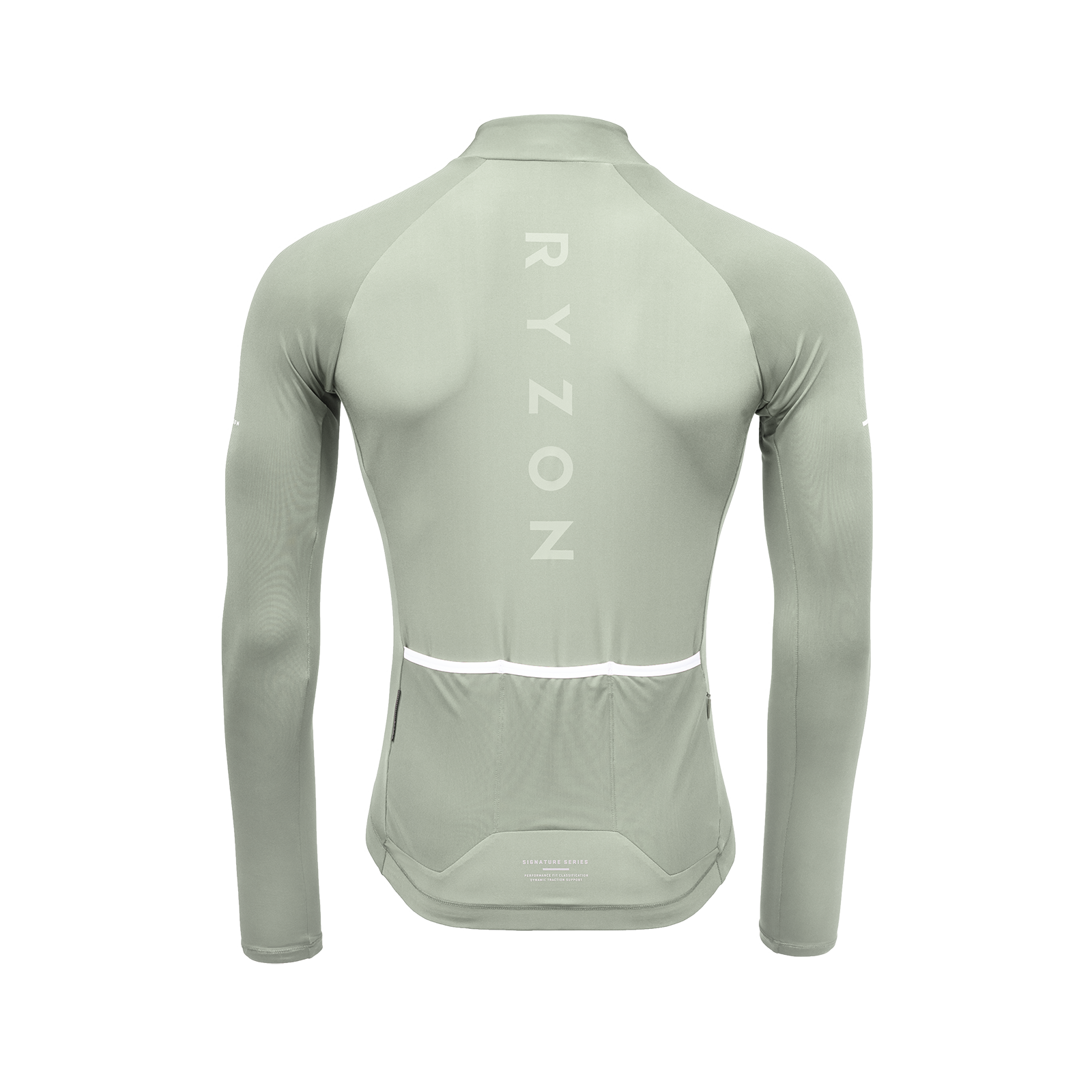 Signature Cycling Thermal Longsleeve Jersey Men 1st Generation