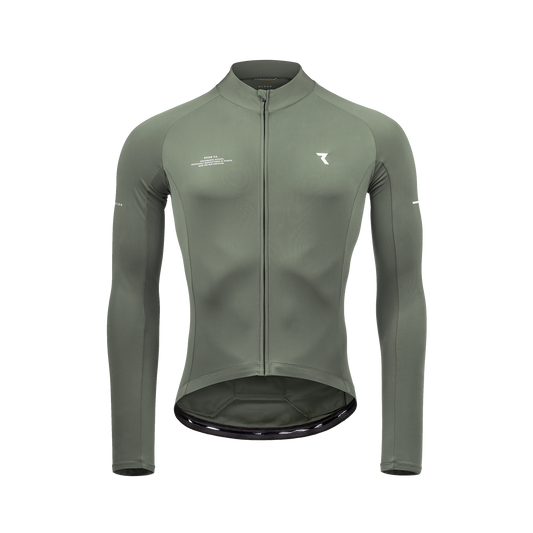 Signature Cycling Thermal Longsleeve Jersey Men